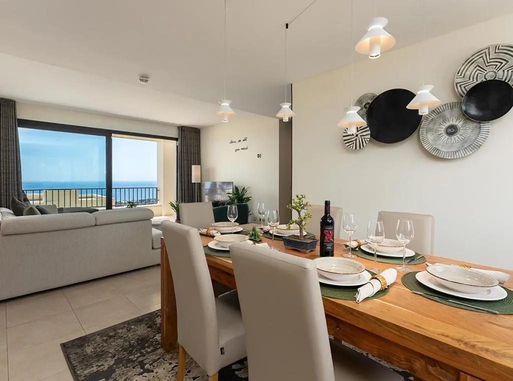 Image 4 of 360° seaview apartment Samara Resort Marbella