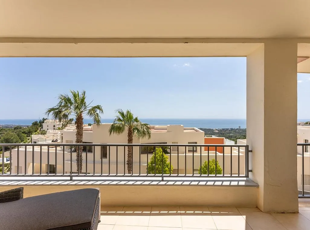 Image 3 of 360° seaview apartment Samara Resort Marbella
