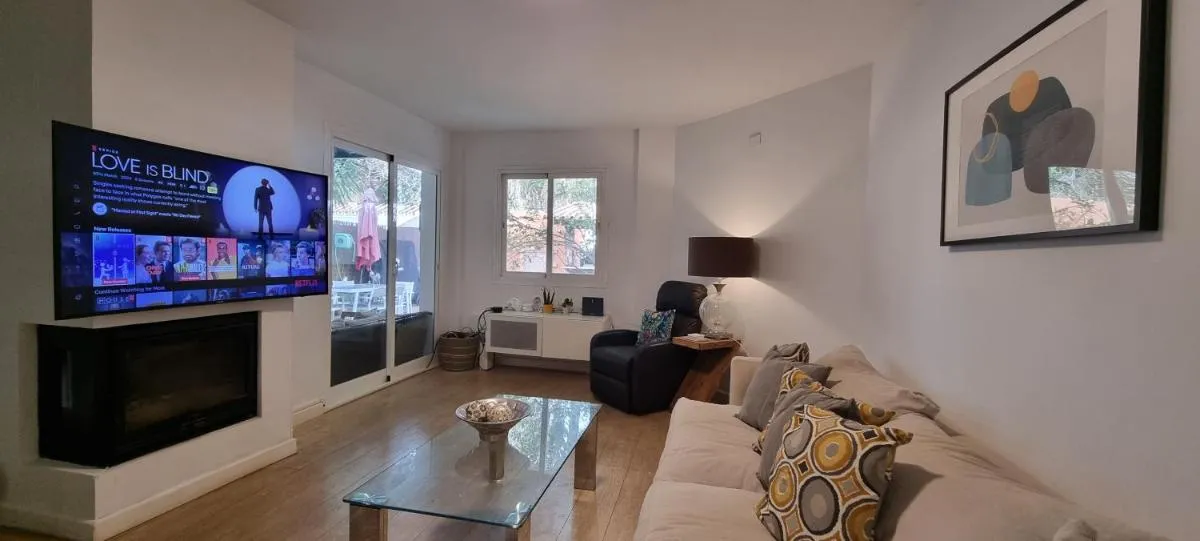 Image 3 of 4 Bed House with Pool Walk to Puerto Banus Fast Internet