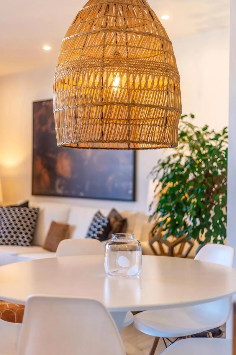 Image 6 of 4 bedroom luxury duplex with sea views by Puerto Banus