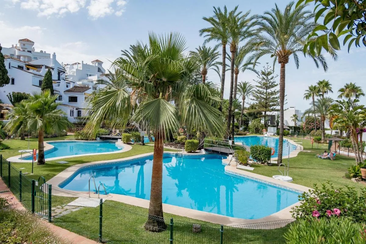 Image 1 of AB3 – Spacious holiday home, Puerto Banus