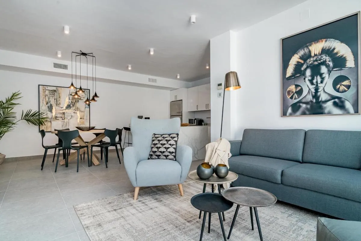 Image 5 of AB3 – Spacious holiday home, Puerto Banus