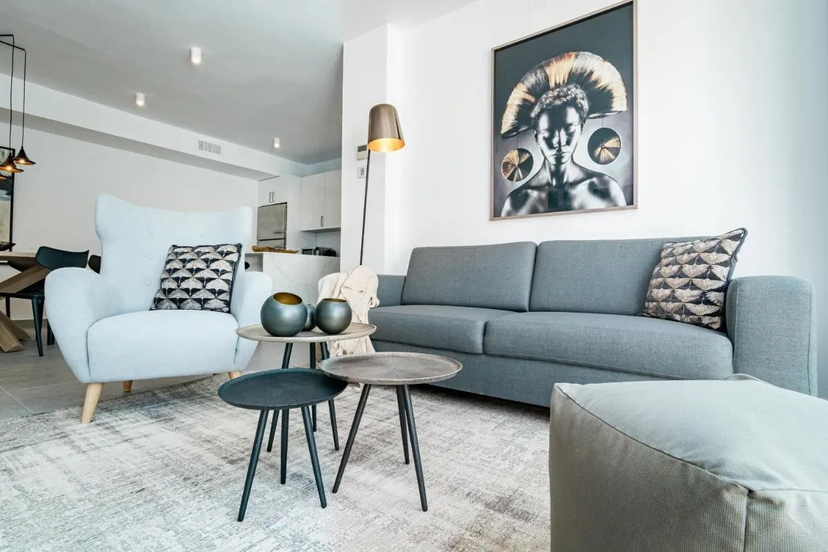 Image 6 of AB3 – Spacious holiday home, Puerto Banus