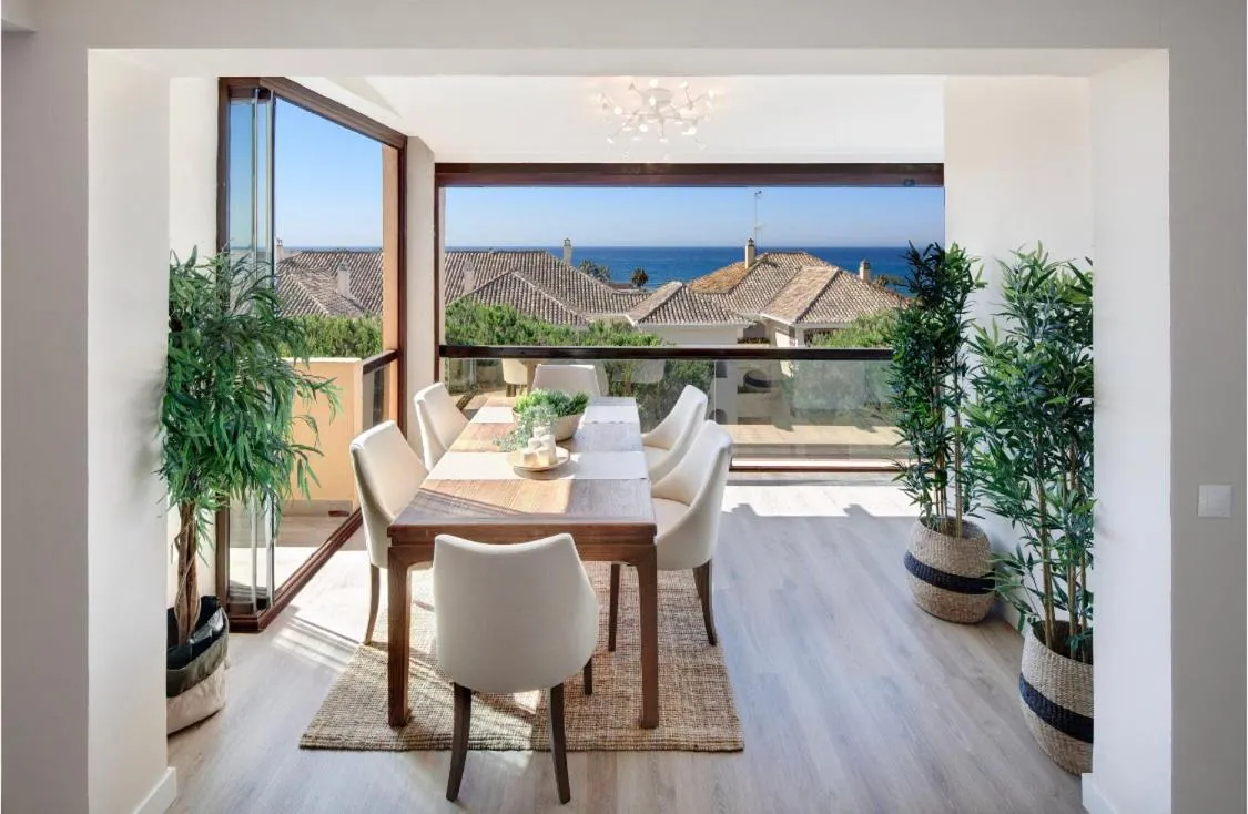 Image 1 of AMAZING DUPLEX NEXT TO THE BEACH IN MARBELLA