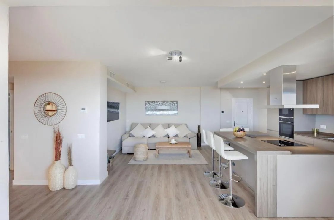 Image 6 of AMAZING DUPLEX NEXT TO THE BEACH IN MARBELLA