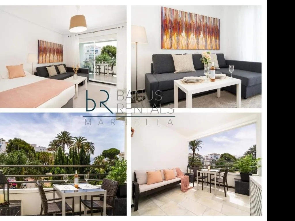 Image of Acogedor estudio en medina garden ref 122