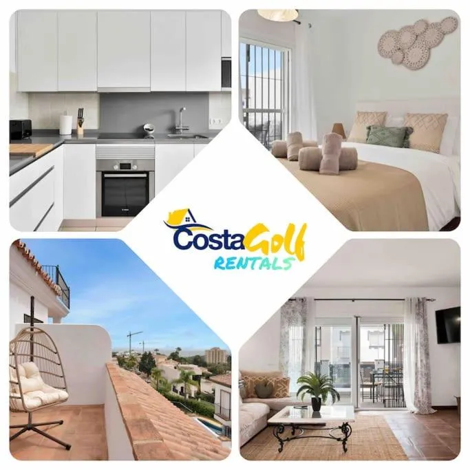 Image 3 of Adosado con solarium y piscina en Marbella Este – VISTAMAR 16