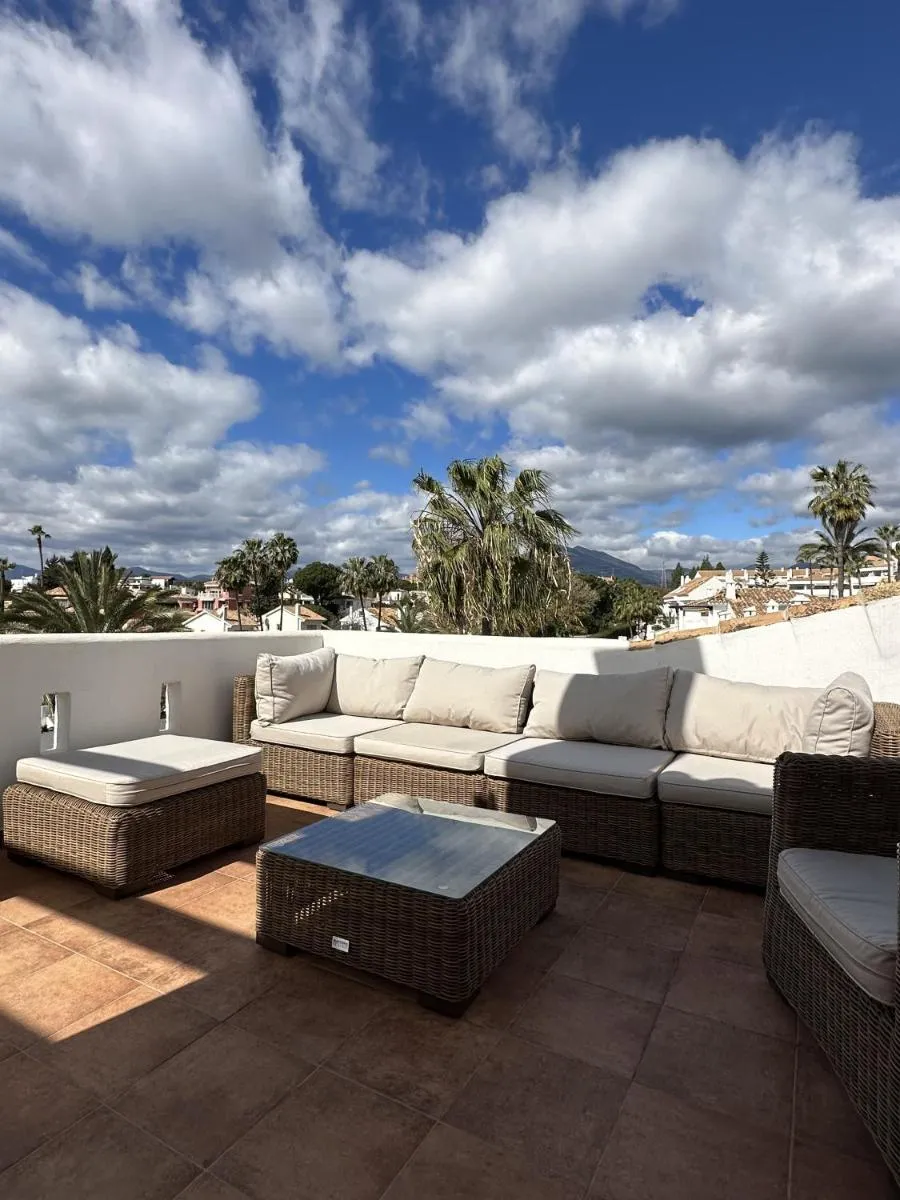Image 3 of Aldea Blanca Cozy Penthouse in Puerto Banús