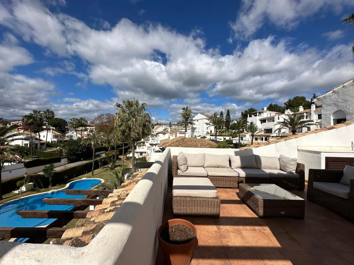 Image 1 of Aldea Blanca Cozy Penthouse in Puerto Banús