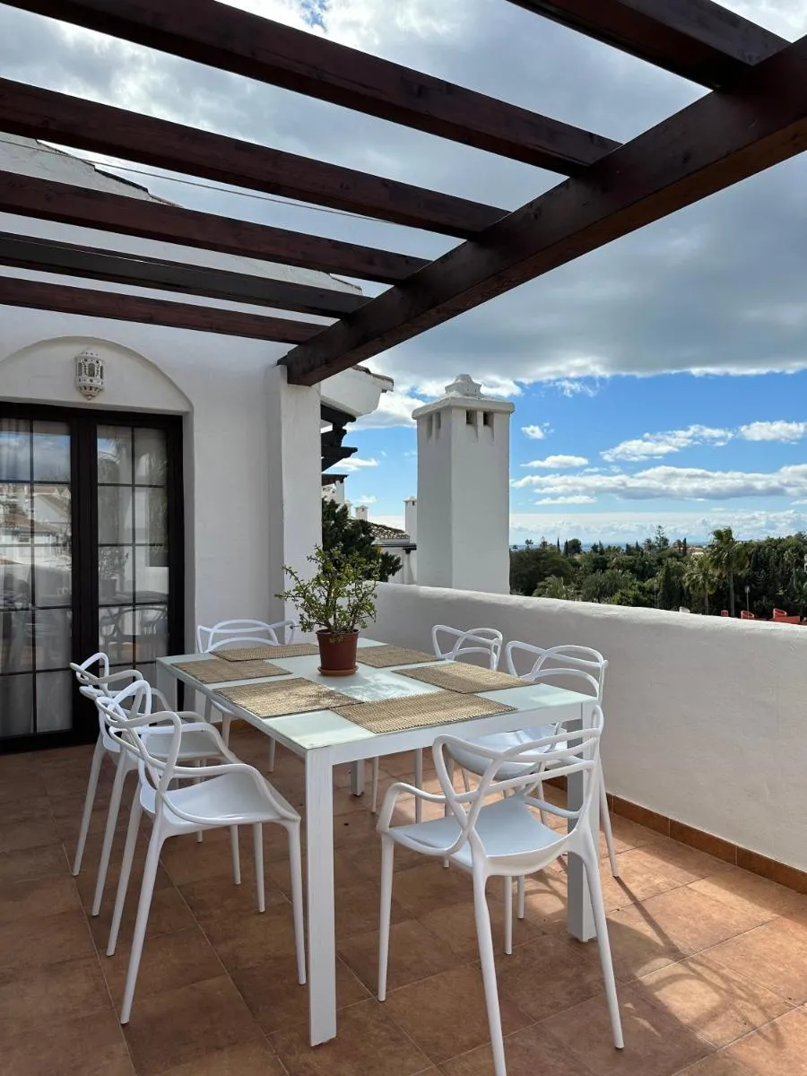 Image 4 of Aldea Blanca Cozy Penthouse in Puerto Banús