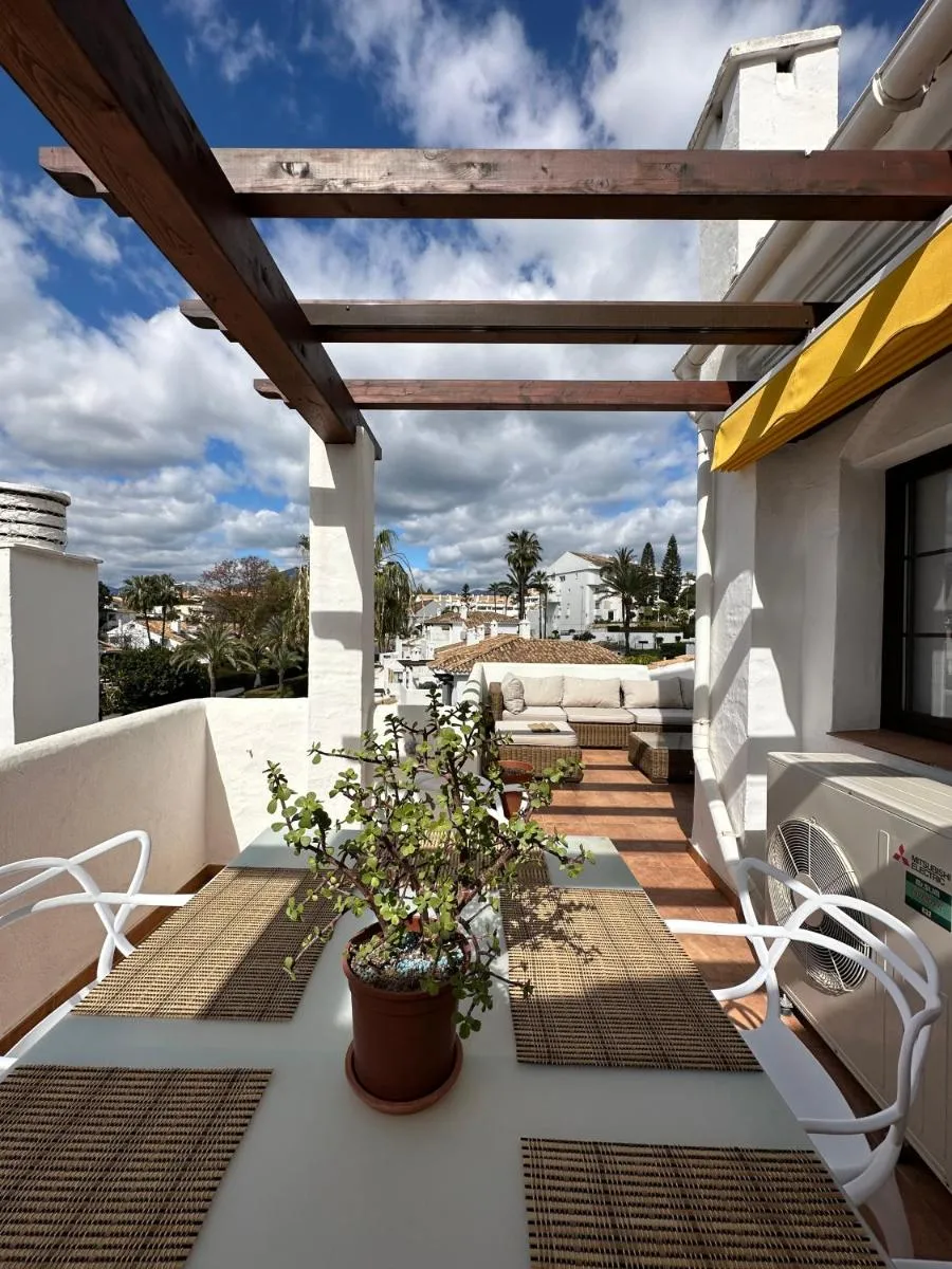 Image 6 of Aldea Blanca Cozy Penthouse in Puerto Banús