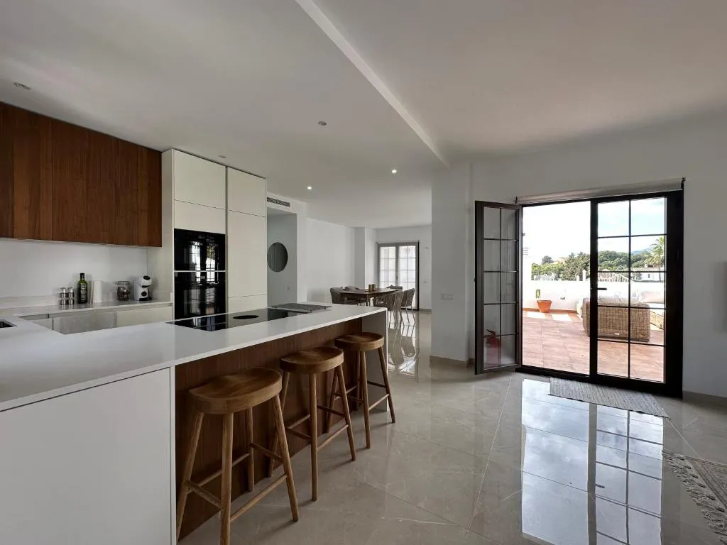 Image of Aldea Blanca Cozy Penthouse in Puerto Banús