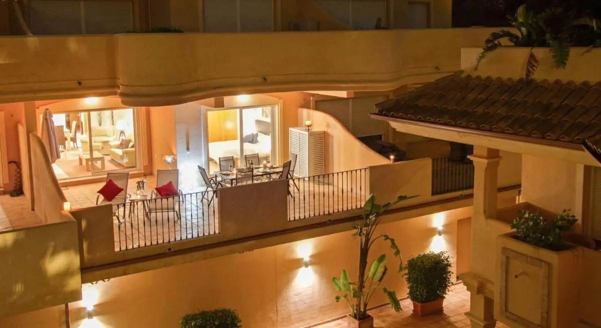 Image 1 of Aloha Hill Club LLuxury 5 Star Golf Resort Near Puerto Banus and Marbella