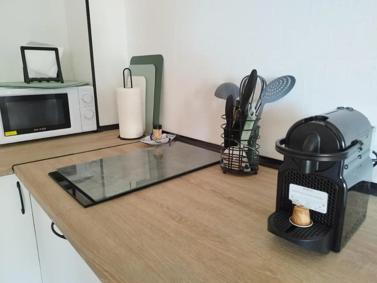 Image 3 of Amazing front sea view studio. Marbella Centre