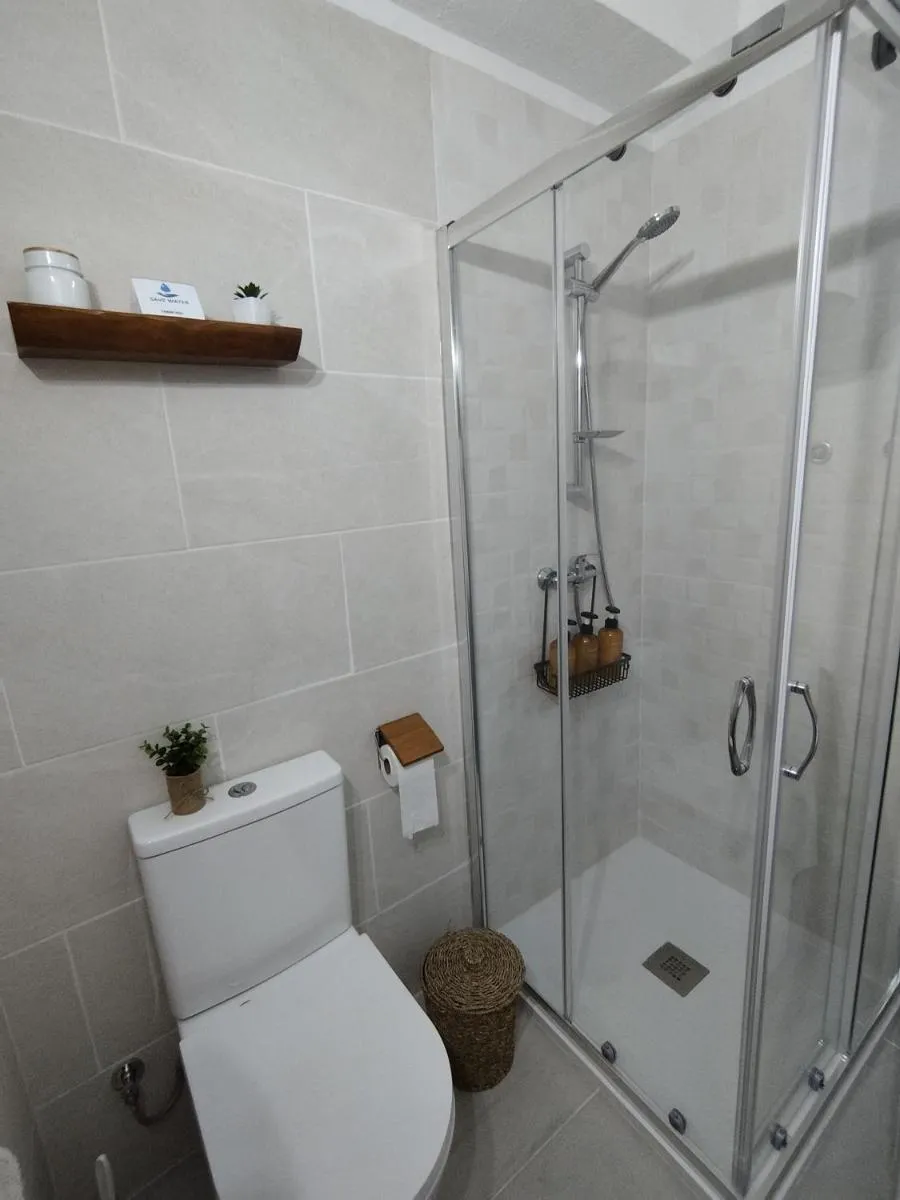 Image 5 of Amazing front sea view studio. Marbella Centre