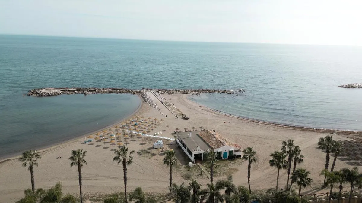Image 2 of Andalucia del Mar · 3 bedroom apartment in Puerto Banus