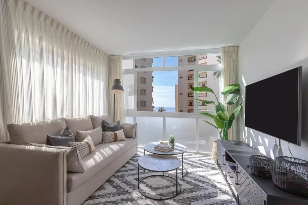 Image of Apart Centro de Marbella. VIsta mar