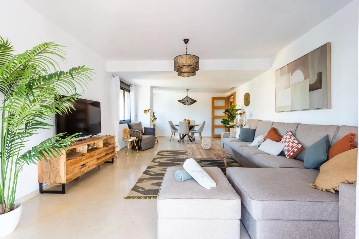 Image 2 of Apartamento Marbella Center III