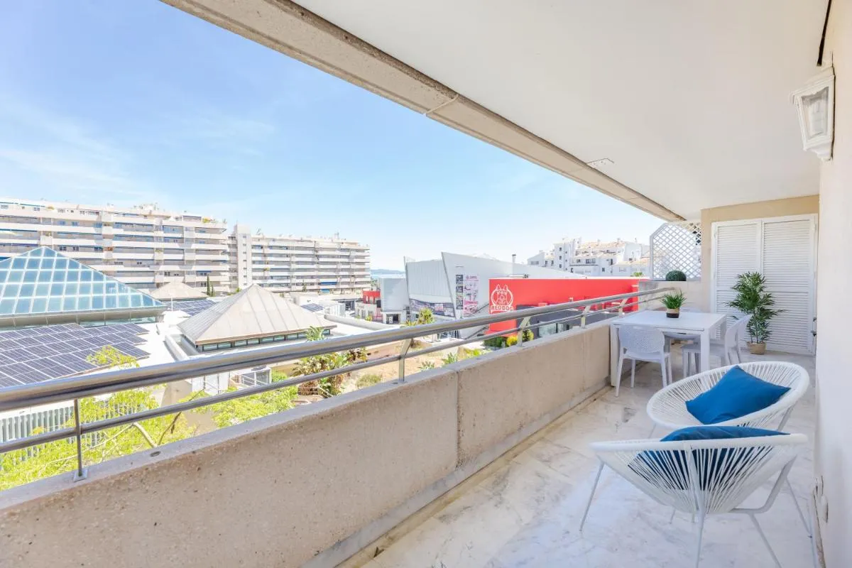 Image 6 of Apartamento Marina Banús ll