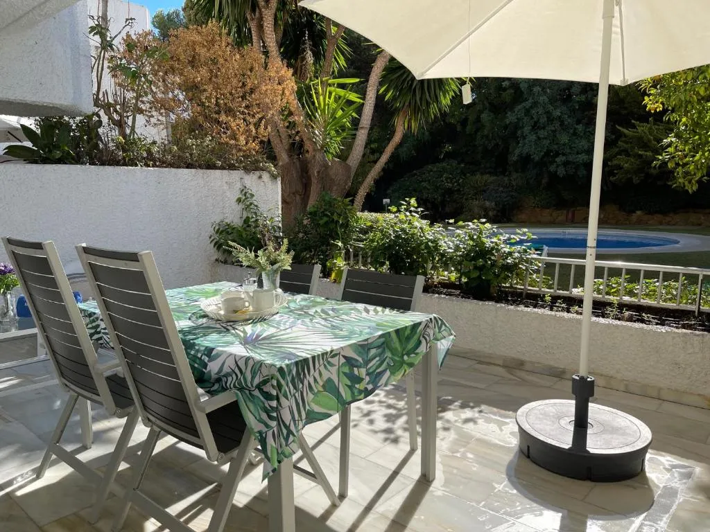 Image of Apartamento PLANTA JARDÍN CON GRAN TERRAZA, SOLEADO 132