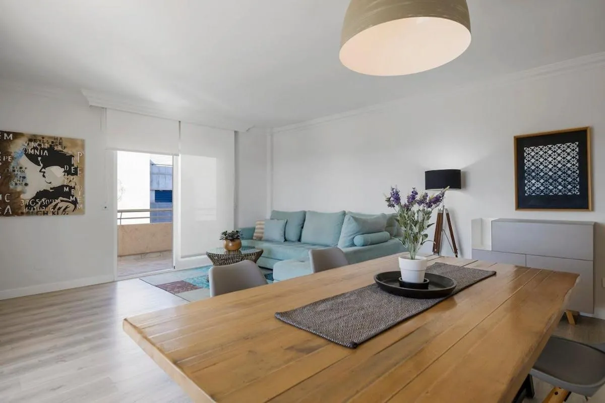Image 6 of Apartamento Puerto Banús con Parking & piscina.