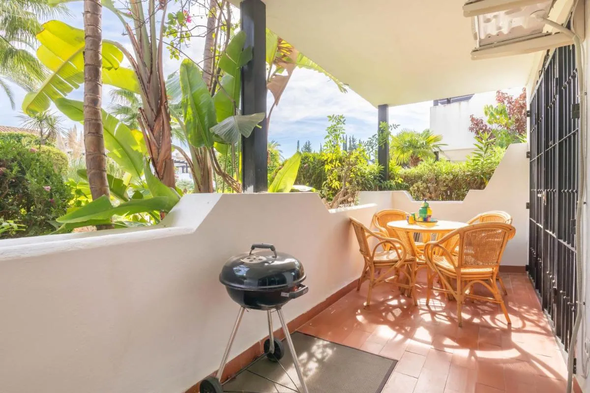 Image 5 of Apartamento Viveros Marbella