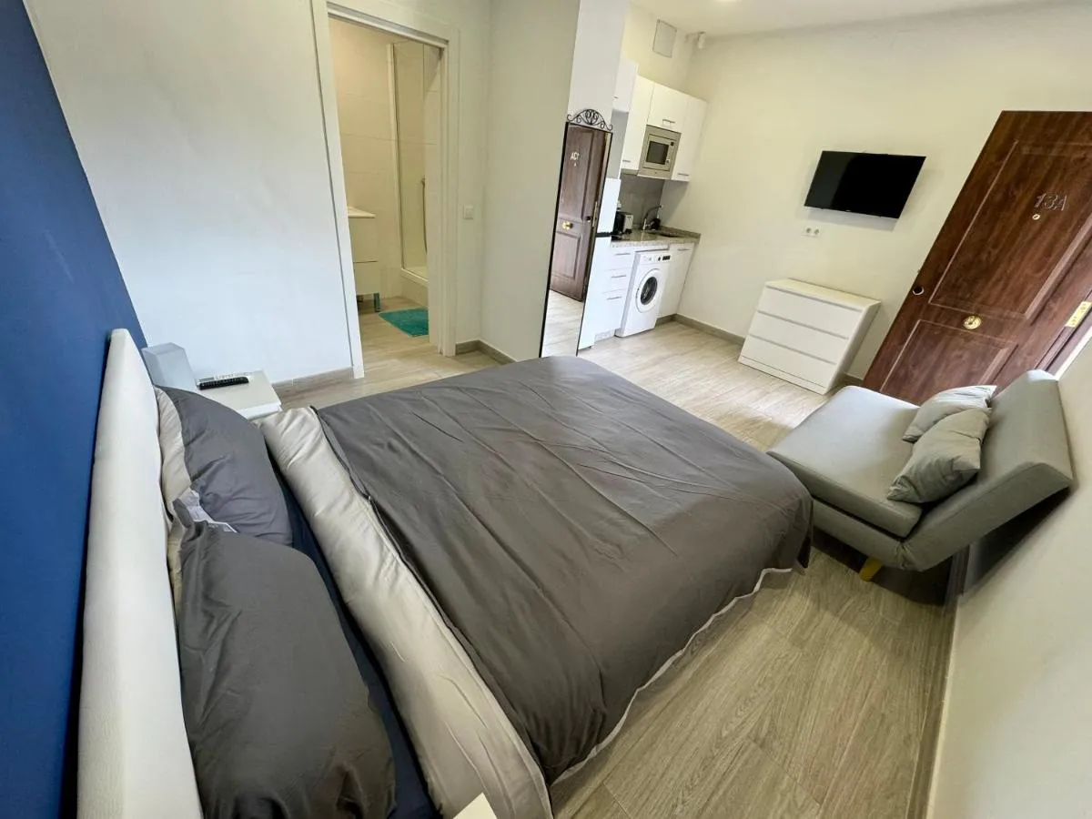 Image 4 of Apartamento con cocina Americana en Marbella Elvira