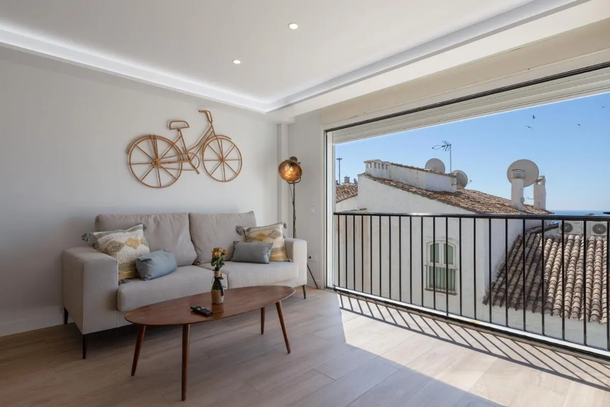 Image 6 of Apartamento con vistas en Puerto Banús
