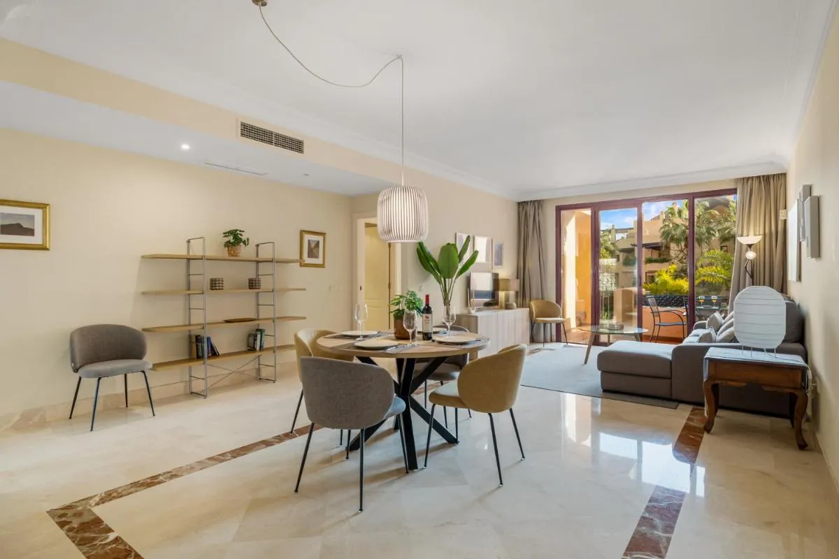 Image 1 of Apartamento de 2 dormitorios en Bahía de Alcántara