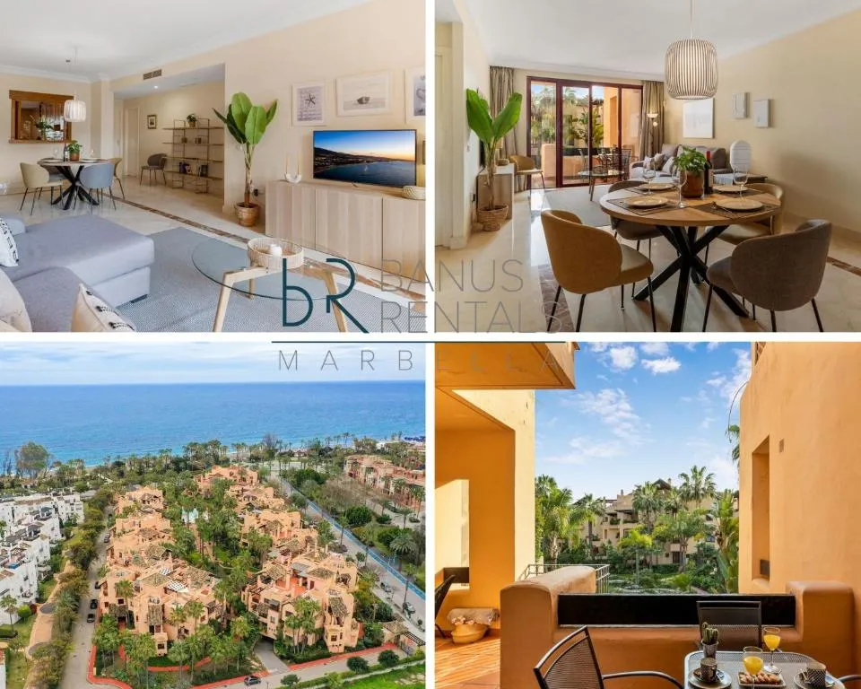 Image of Apartamento de 2 dormitorios en Bahía de Alcántara