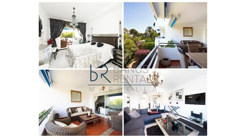 Image of Apartamento de 2 dormitorios en Medina Garden