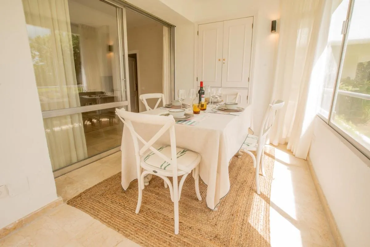 Image 6 of Apartamento en Guadalmina con vistas al Golf