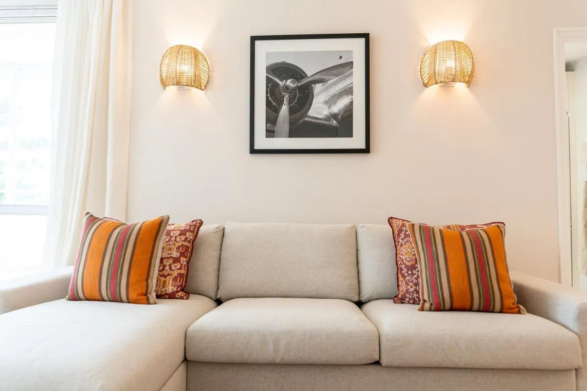 Image 4 of Apartamento en Guadalmina con vistas al Golf