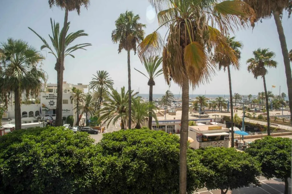 Image of Apartamento en Marbella con vistas al mar