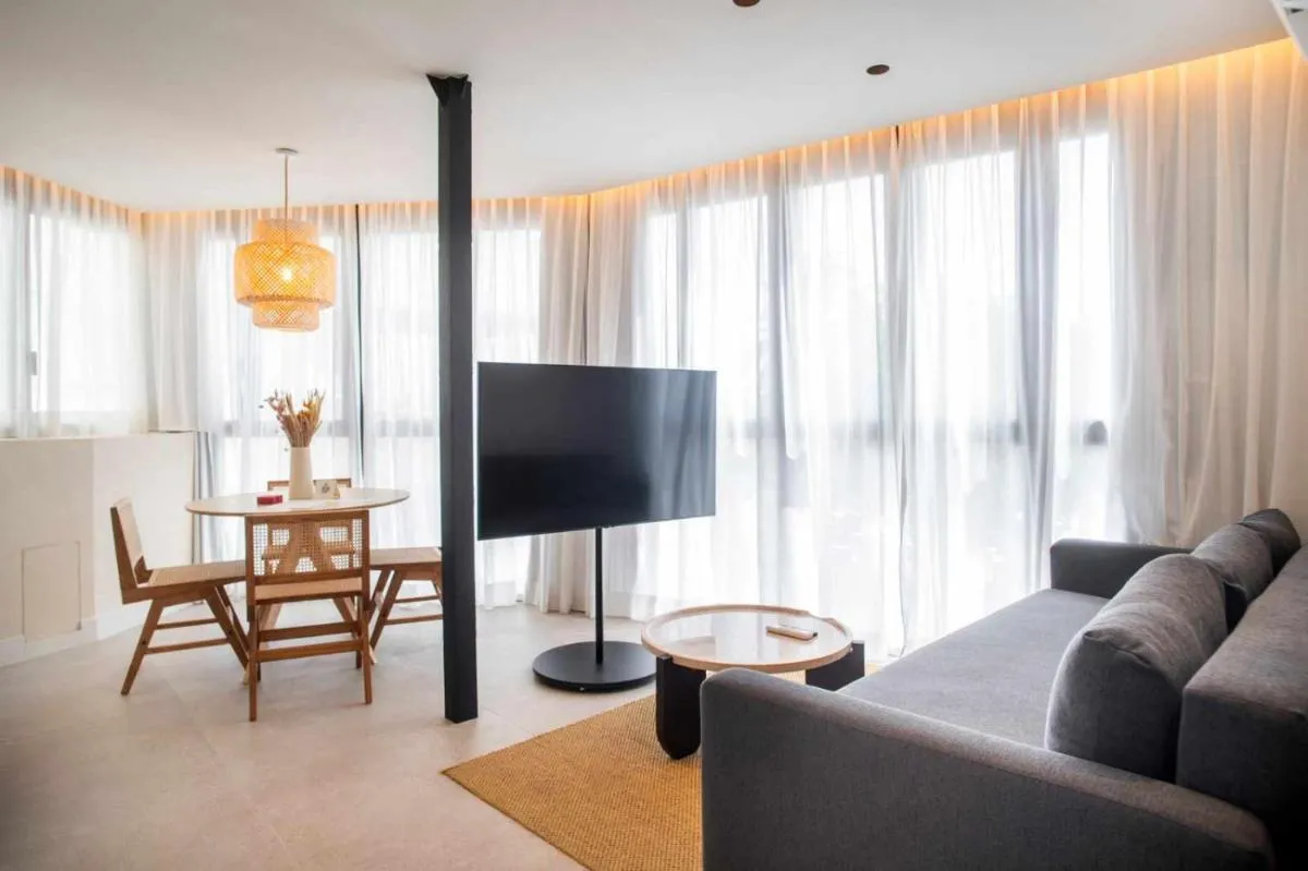 Image 2 of Apartamento en Marbella con vistas al mar