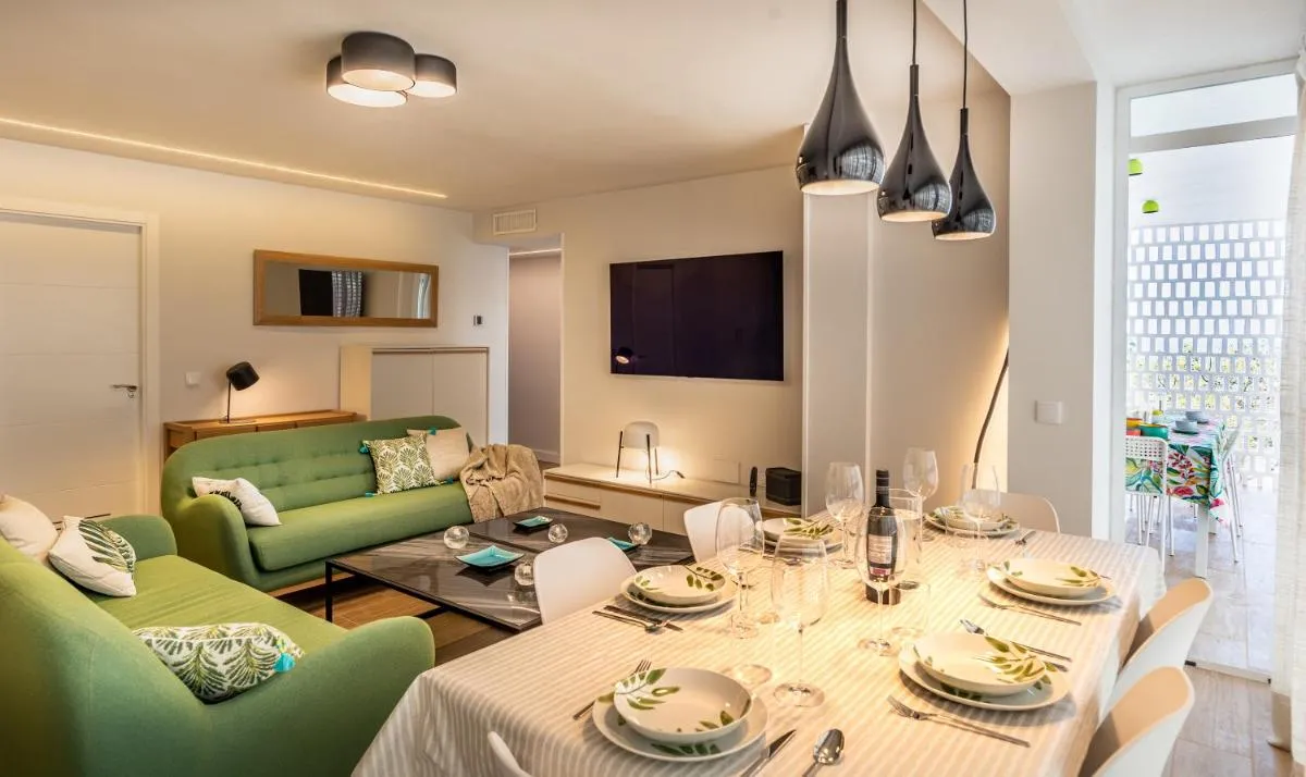 Image 4 of Apartamento en Milla Oro Marbella