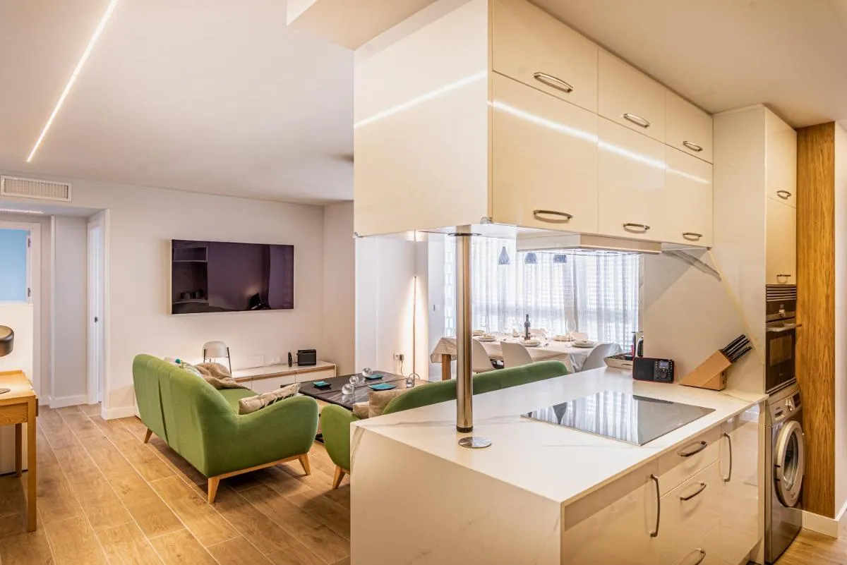Image 3 of Apartamento en Milla Oro Marbella
