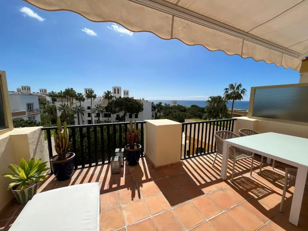 Image of Apartamento frente al mar Marbella