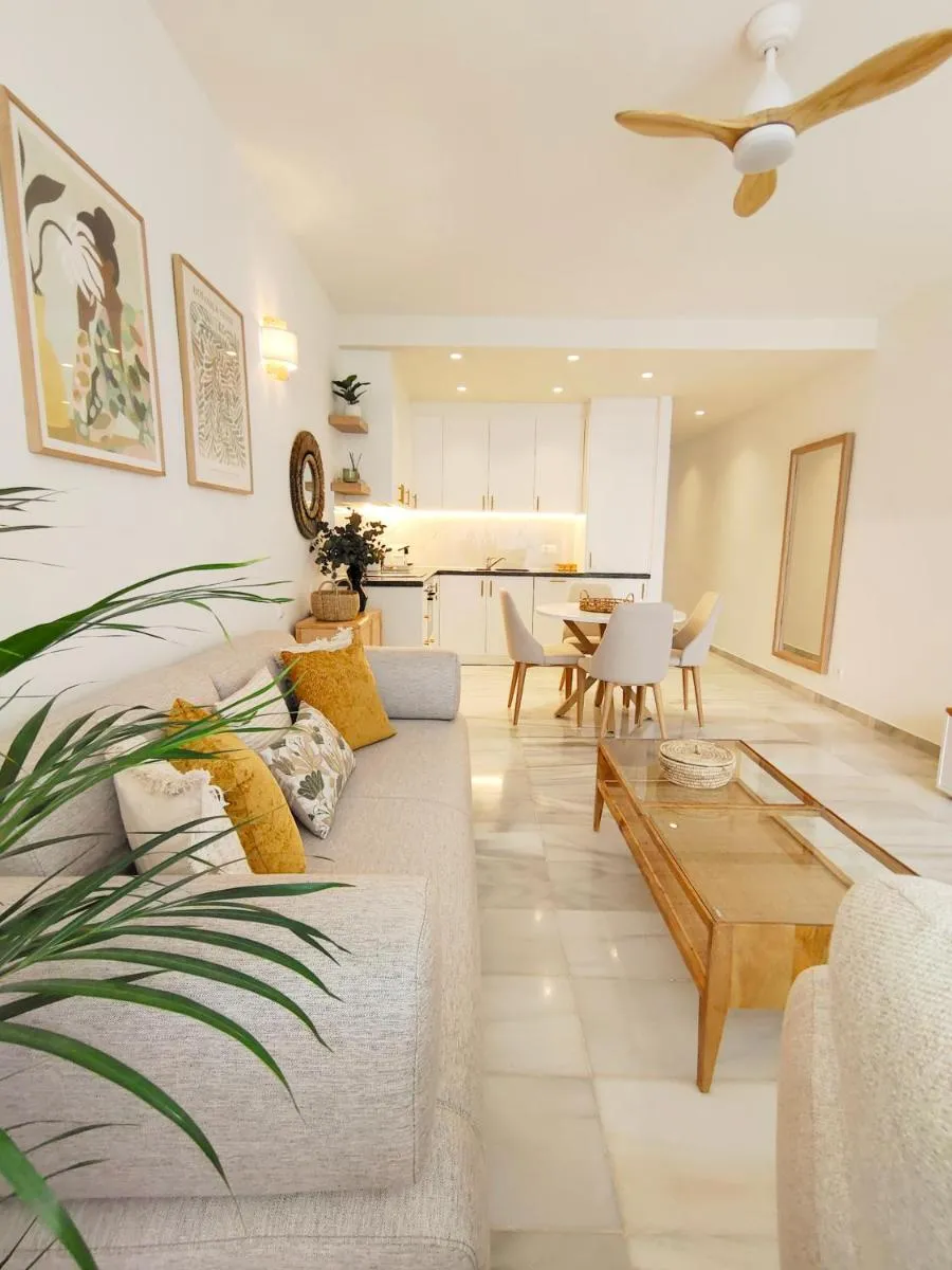 Image 4 of Apartamentos Urb, La Alcazaba 614 y 642 Banus Marbella