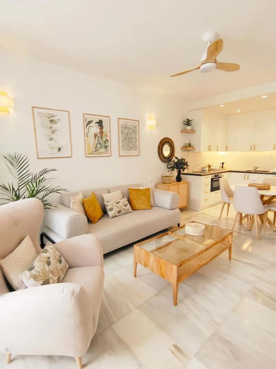 Image 3 of Apartamentos Urb, La Alcazaba 614 y 642 Banus Marbella