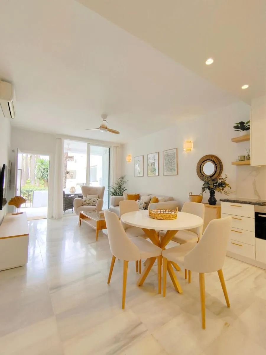 Image 6 of Apartamentos Urb, La Alcazaba 614 y 642 Banus Marbella