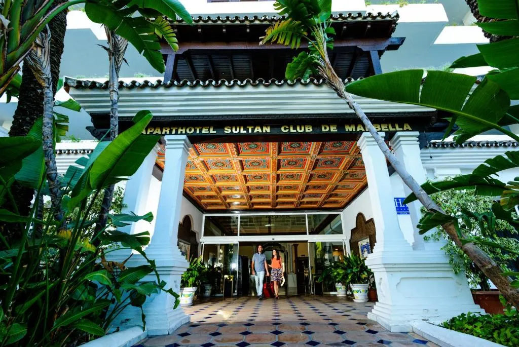 Image of Aparthotel Monarque Sultán