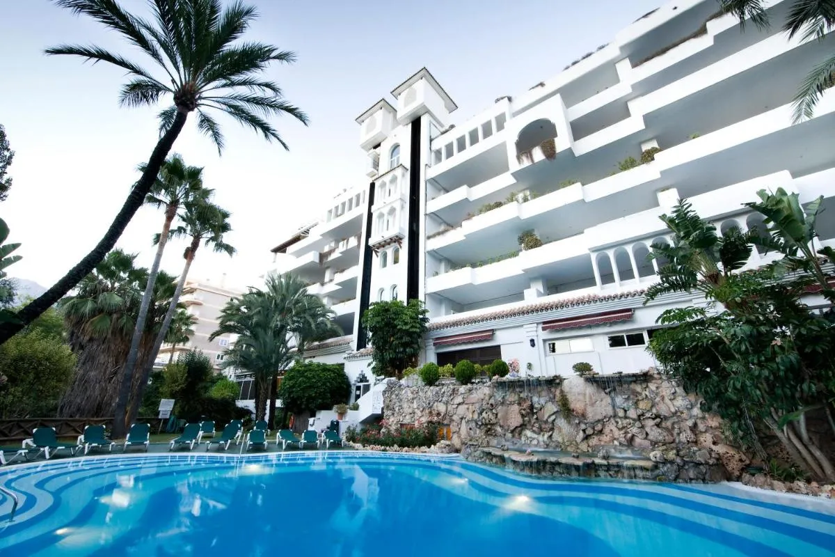 Image 6 of Aparthotel Monarque Sultán