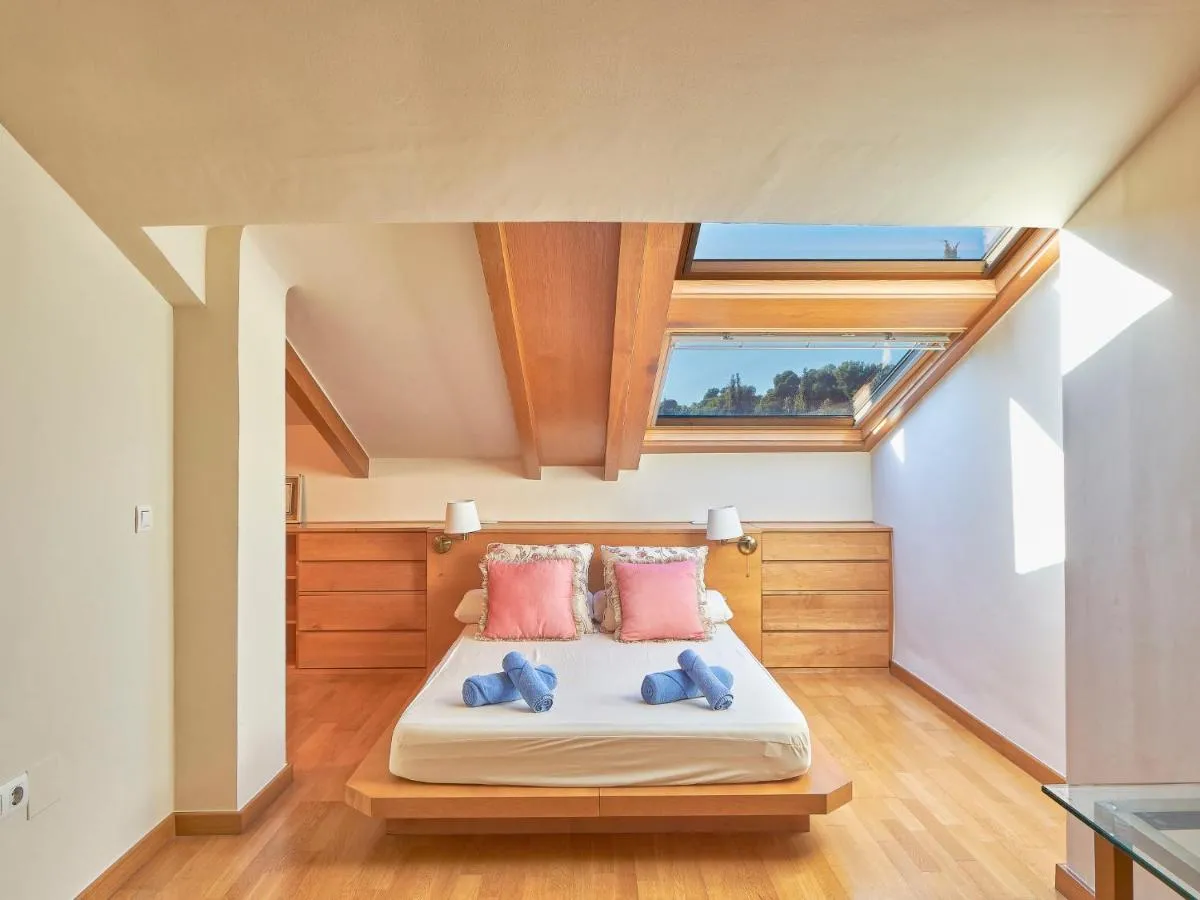 Image 4 of Apartment Duplex Milla de Oro by Interhome
