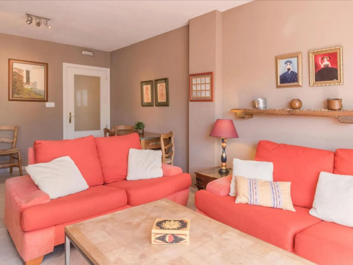 Image 5 of Apartment Las Terrazas by Interhome