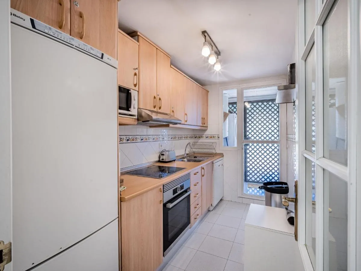 Image 4 of Apartment Lorcrimar V by Interhome