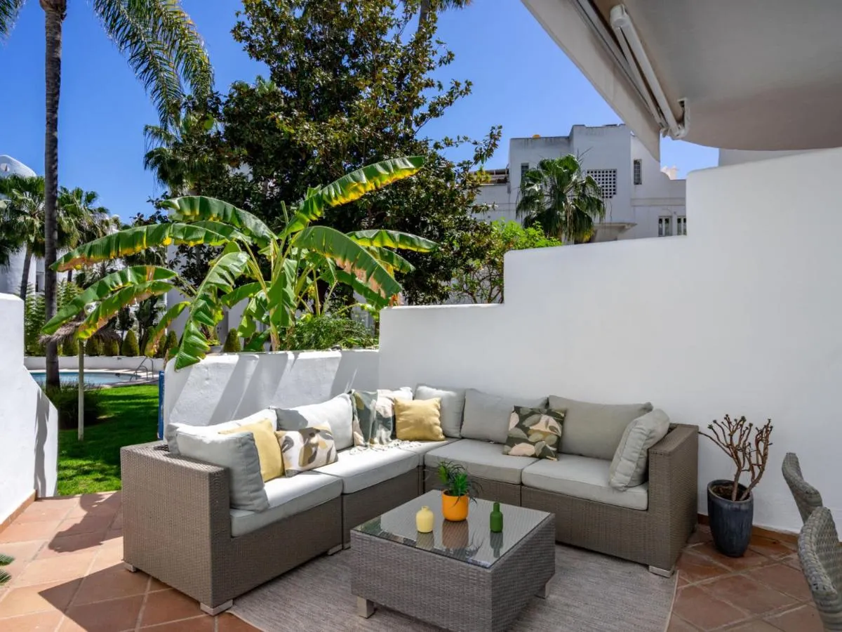 Image 1 of Apartment Marbella Real by Interhome