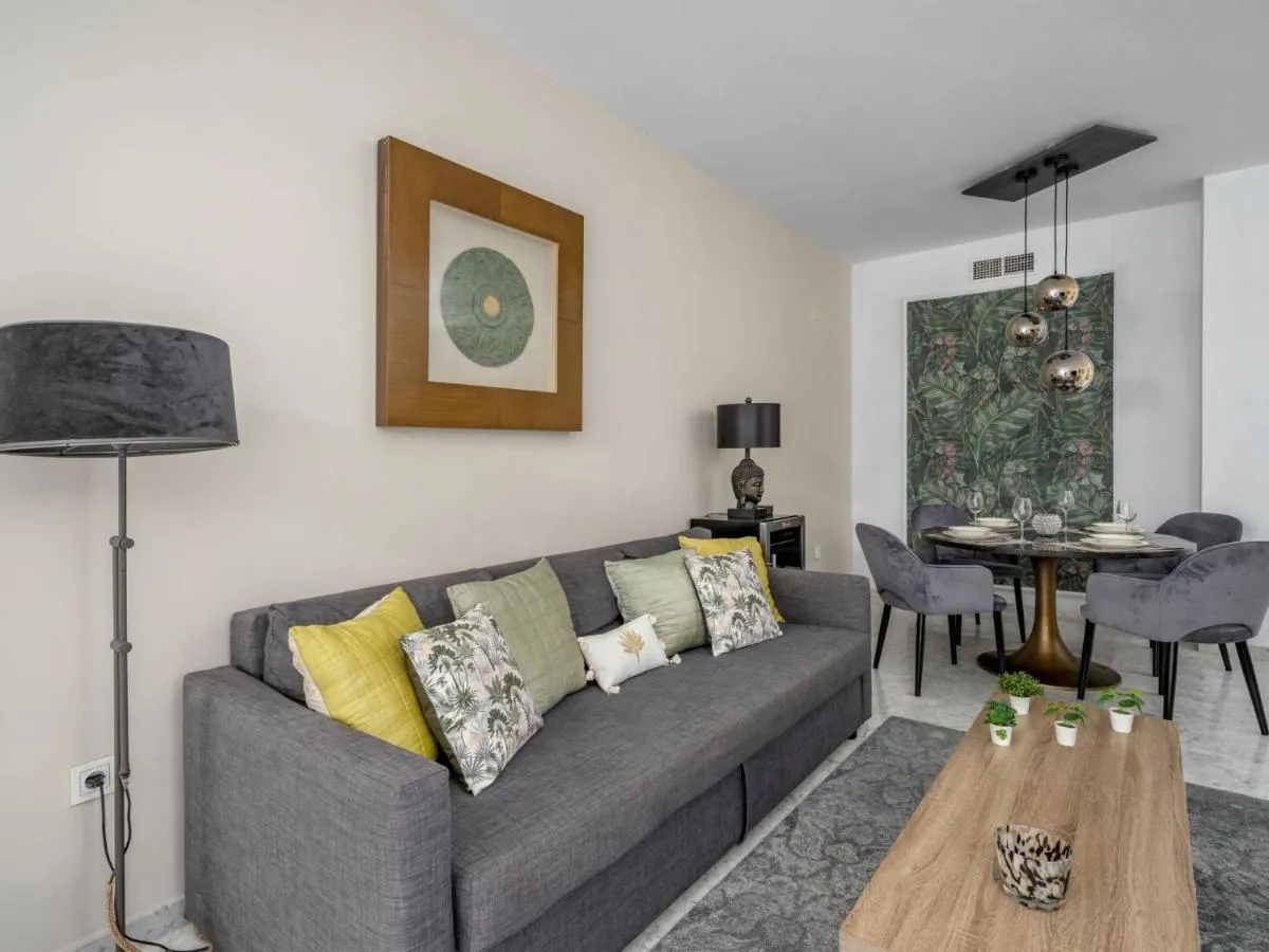 Image 5 of Apartment Marbella Real by Interhome