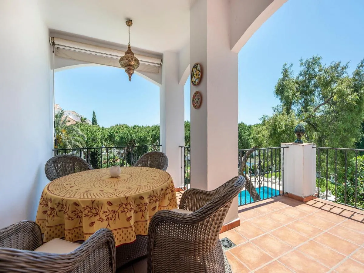 Image 1 of Apartment Senorio de Marbella by Interhome