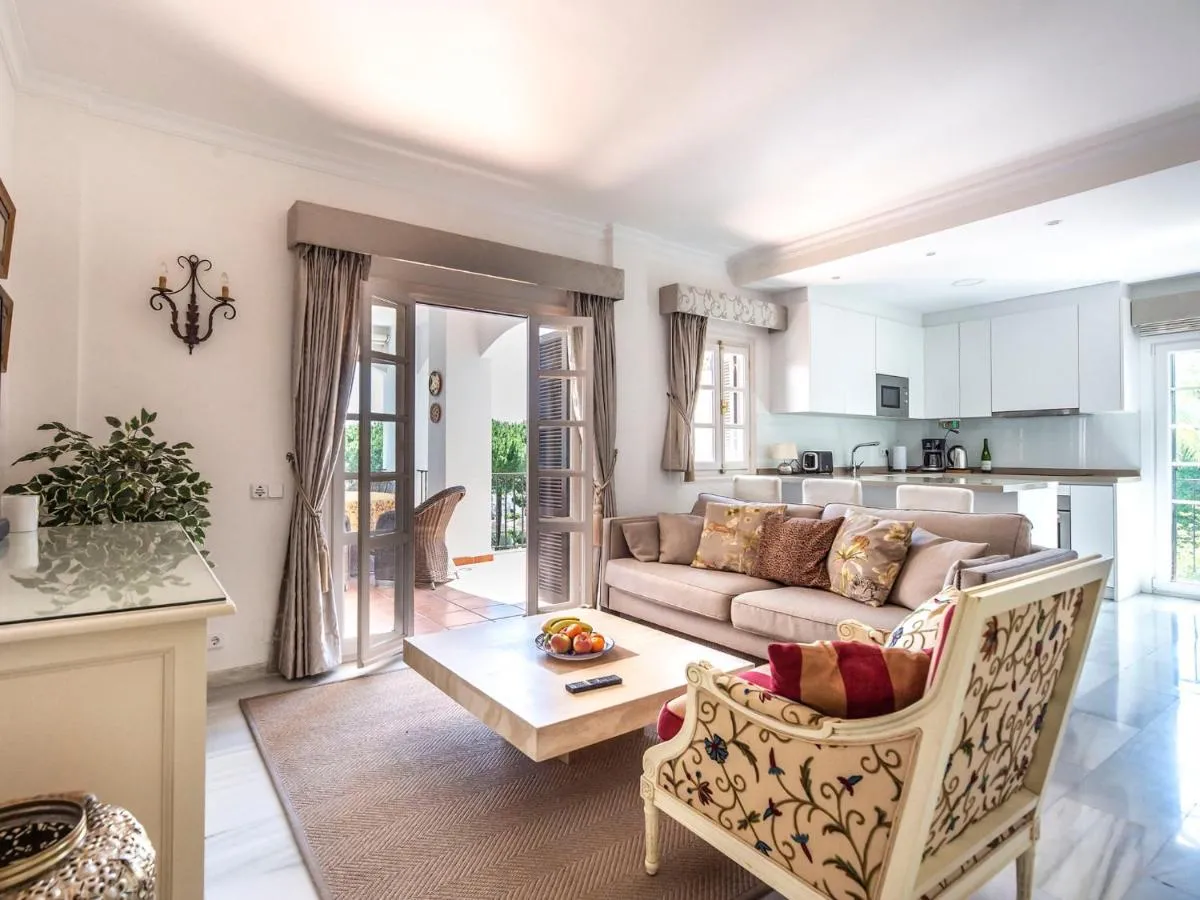 Image 3 of Apartment Senorio de Marbella by Interhome